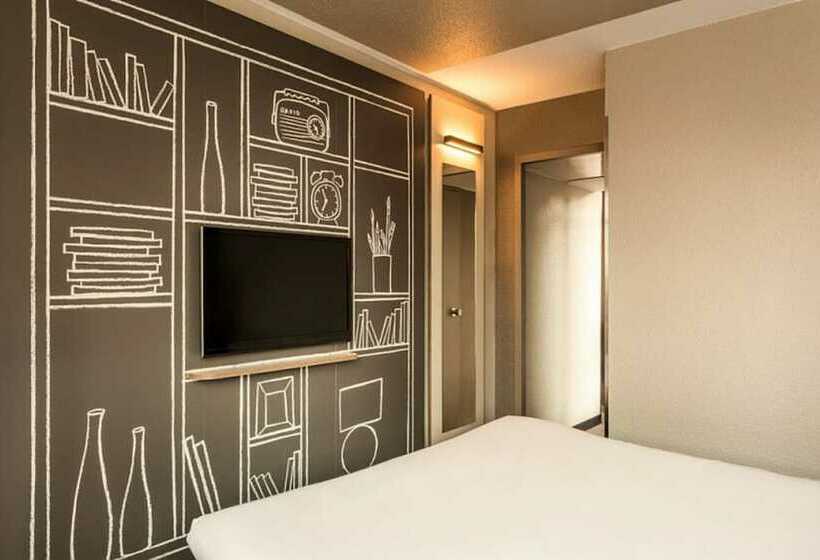 فندق Ibis Bordeaux Centre Bastide