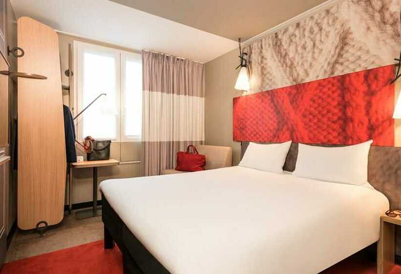 فندق Ibis Bordeaux Centre Bastide