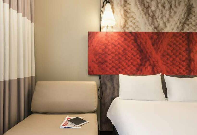 فندق Ibis Bordeaux Centre Bastide