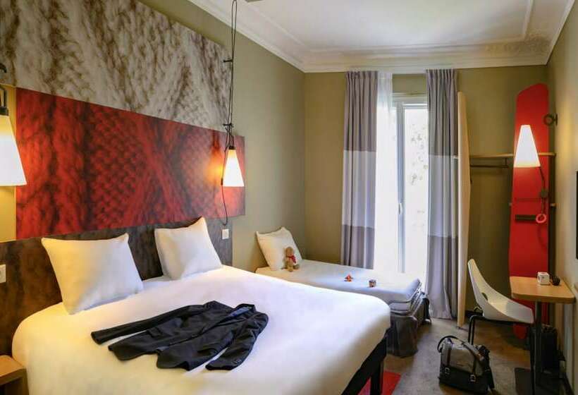 فندق Ibis Bordeaux Centre Bastide