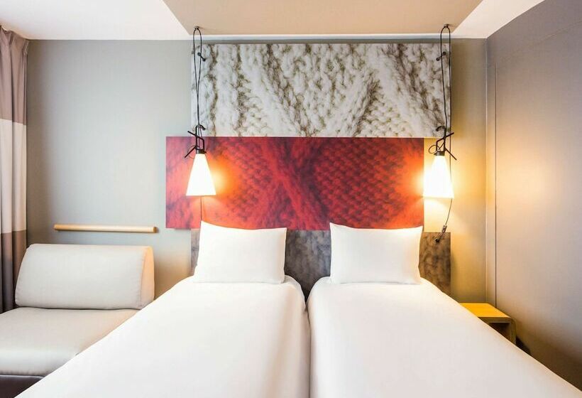 فندق Ibis Bordeaux Centre Bastide