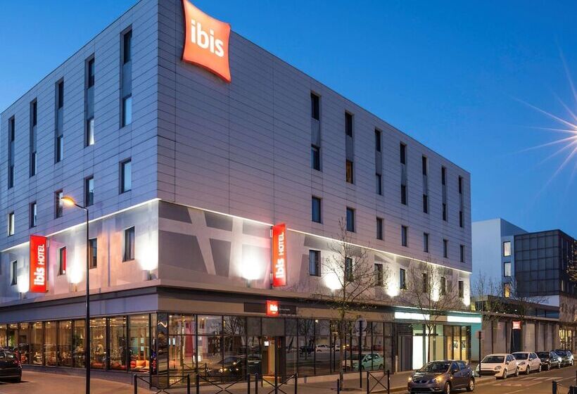 فندق Ibis Bordeaux Centre Bastide