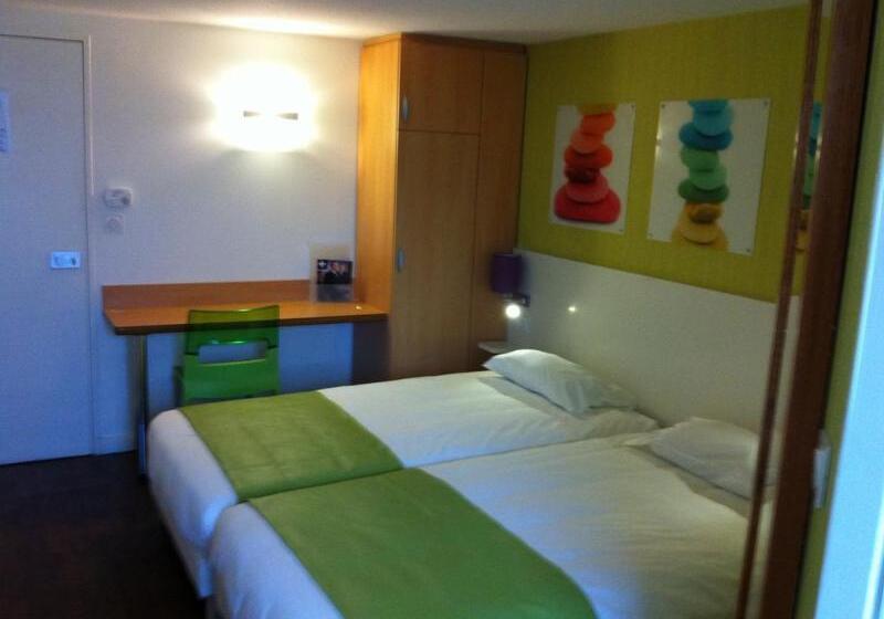 هتل Ibis Styles Paris Saint Denis La Plaine