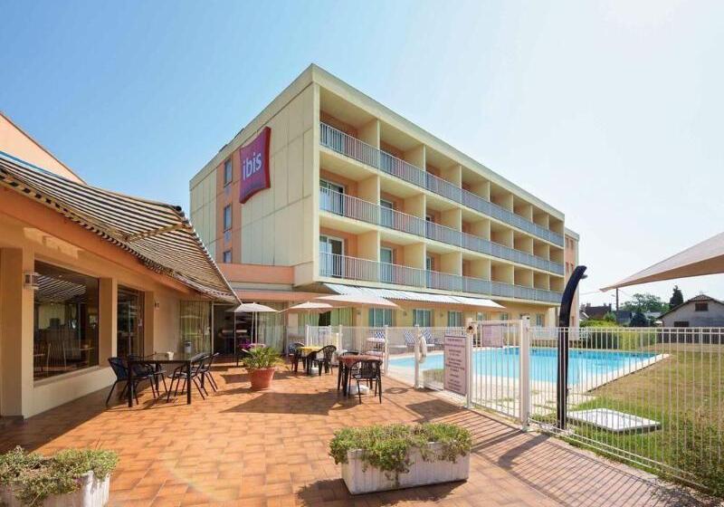فندق Ibis Tarbes Odos
