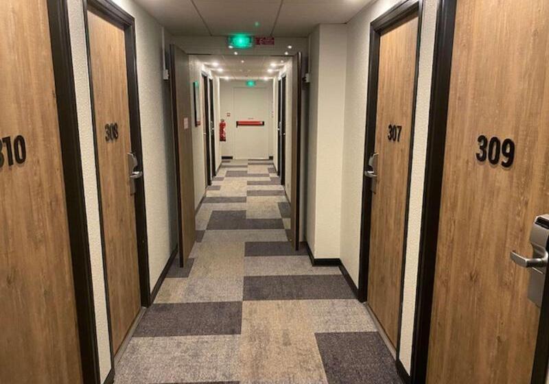 호텔 Ibis Vitré Centre