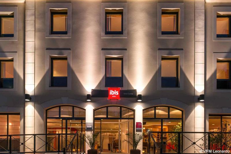호텔 Ibis Vitré Centre