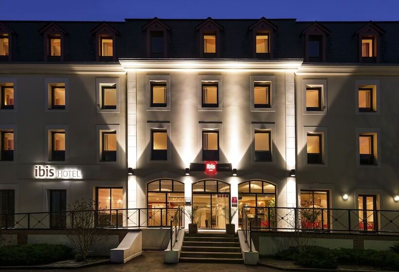 Отель Ibis Vitré Centre