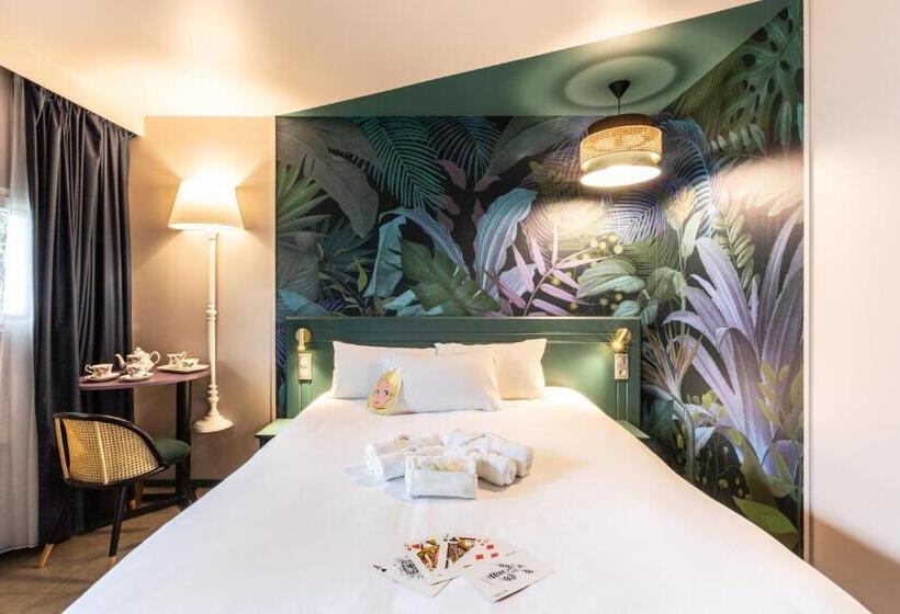 酒店 Hôtel Grand Confort Le Moulin Rouge