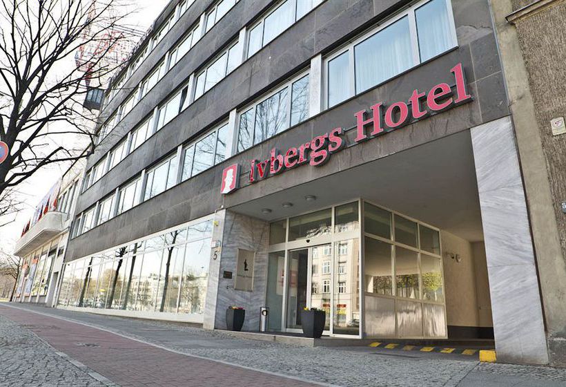 Hotel Ivbergs  Berlin Messe