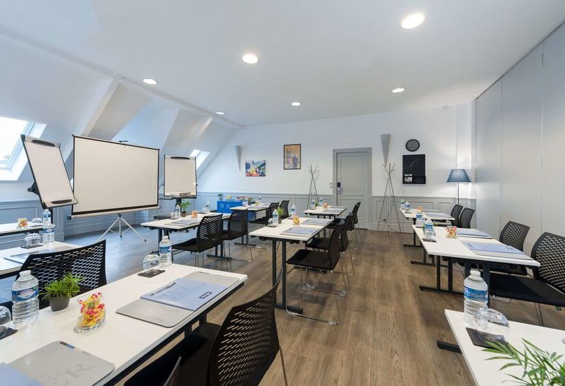 هتل Kyriad Prestige Compiegne