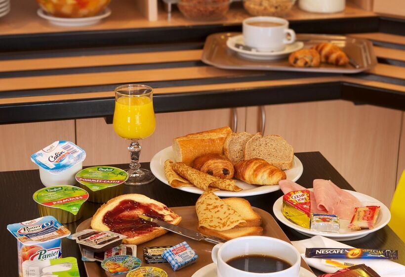 호텔 Kyriad Quimper  Pontl Abbe