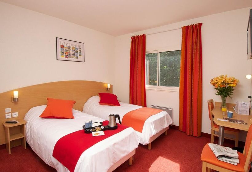 호텔 Kyriad Quimper  Pontl Abbe