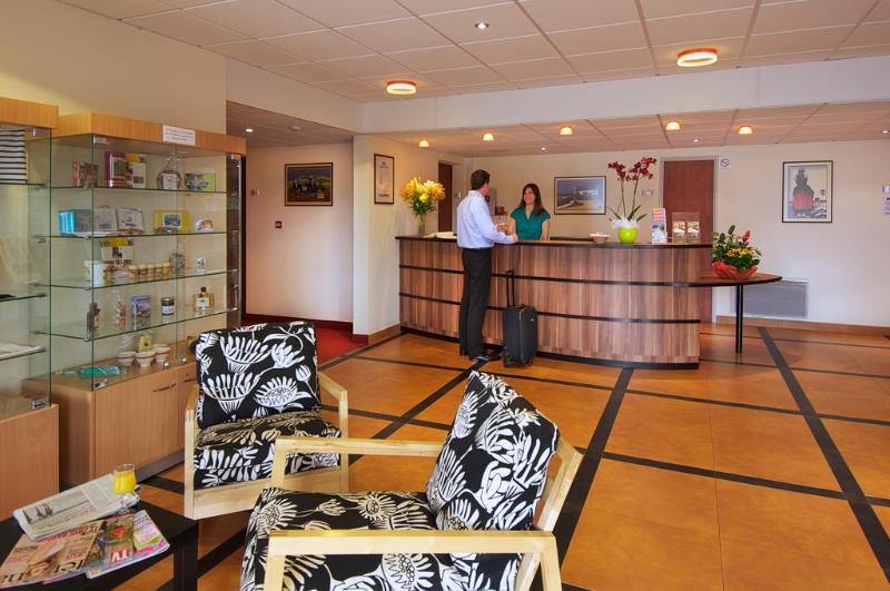 호텔 Kyriad Quimper  Pontl Abbe