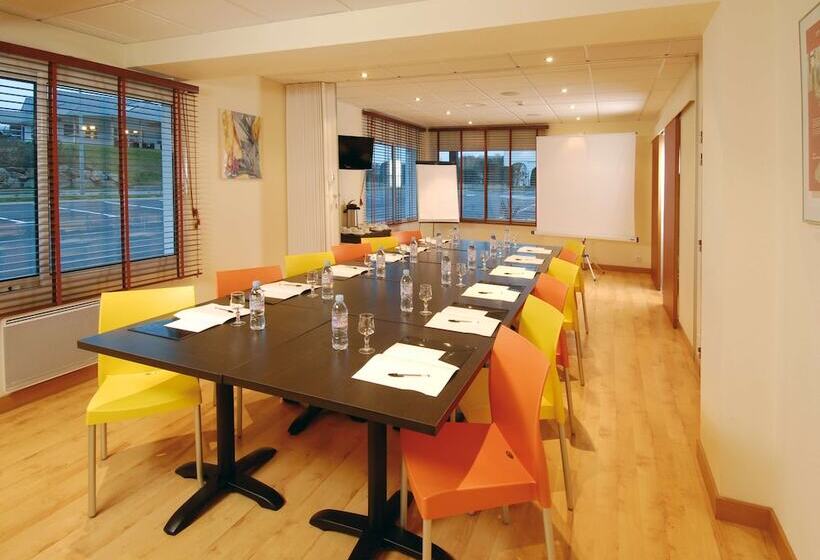 호텔 Kyriad Quimper  Pontl Abbe