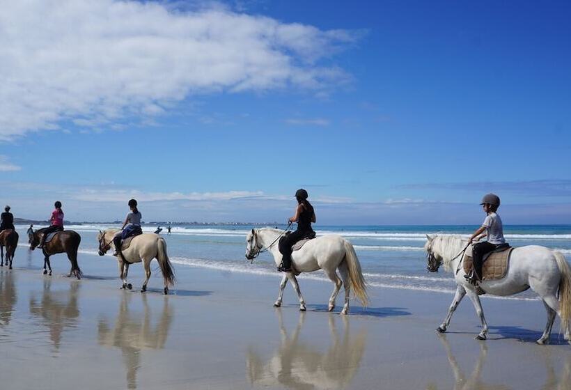 호텔 Kyriad Quimper  Pontl Abbe