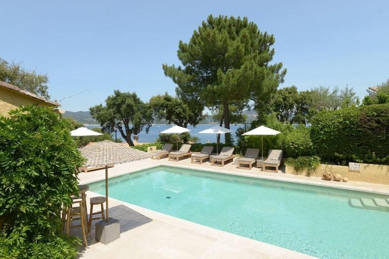 فندق La Bastide d'Antoine