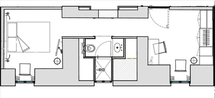 Fotos del hotel La Chambre Du Marais:  37