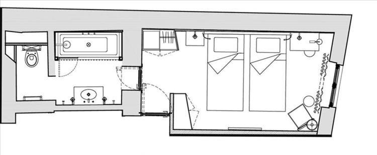 Fotos del hotel La Chambre Du Marais:  13