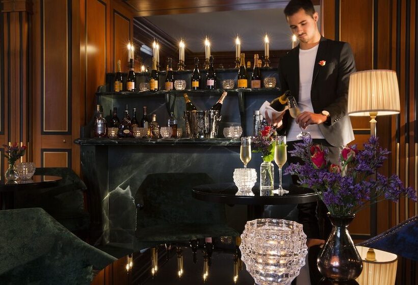 Fotos del hotel La Chambre Du Marais:  7