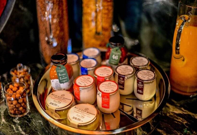 Fotos del hotel La Chambre Du Marais:  14