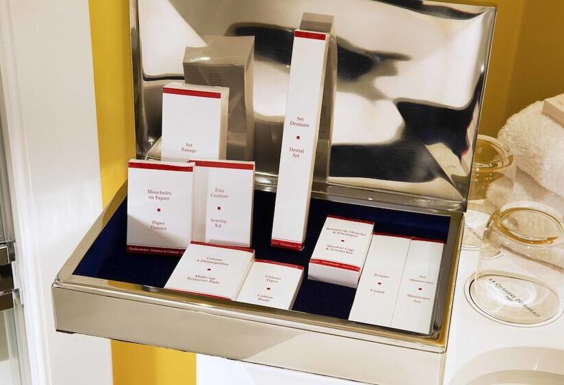 Fotos del hotel La Chambre Du Marais:  12