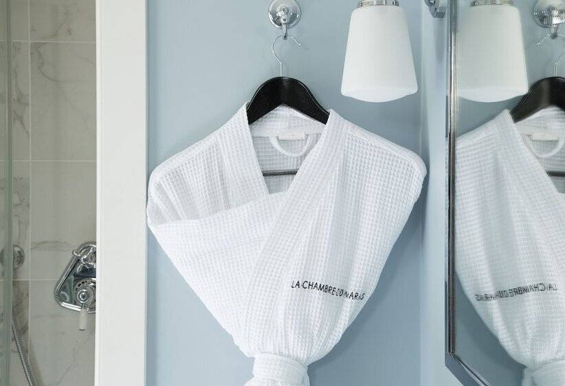 Fotos del hotel La Chambre Du Marais:  5