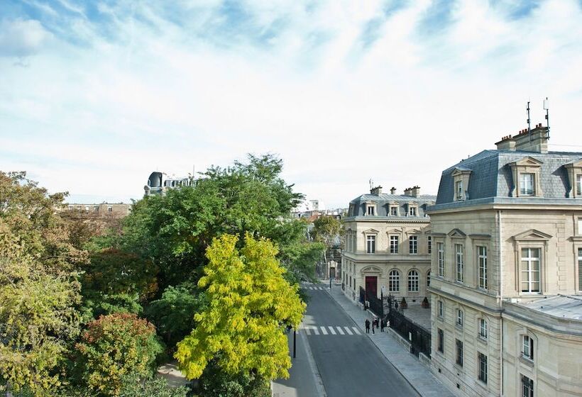 Fotos del hotel La Chambre Du Marais:  45