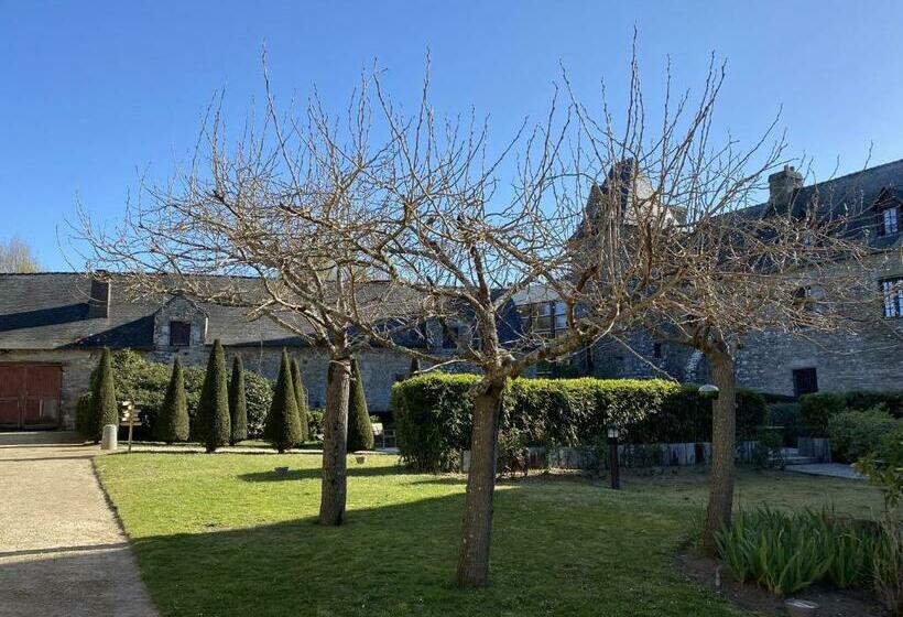 호텔 La Maison Obono Hôtel & Spa