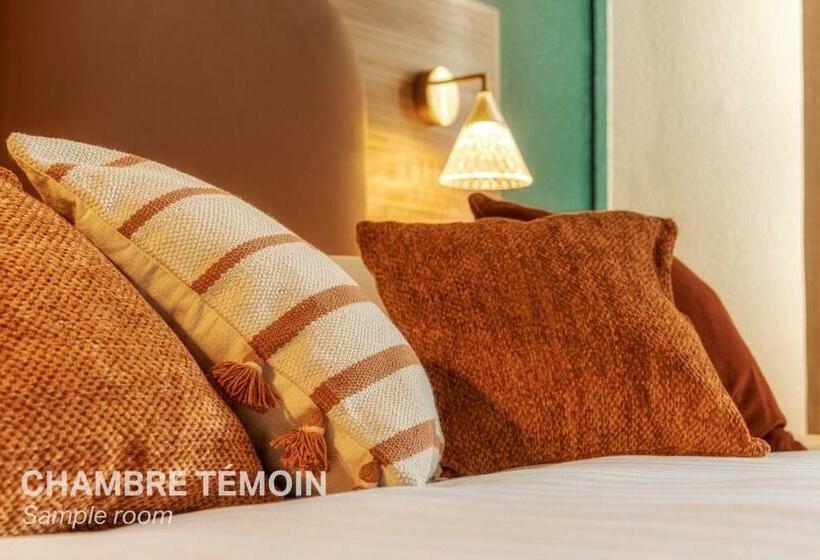 酒店 La Maison Obono Hôtel & Spa