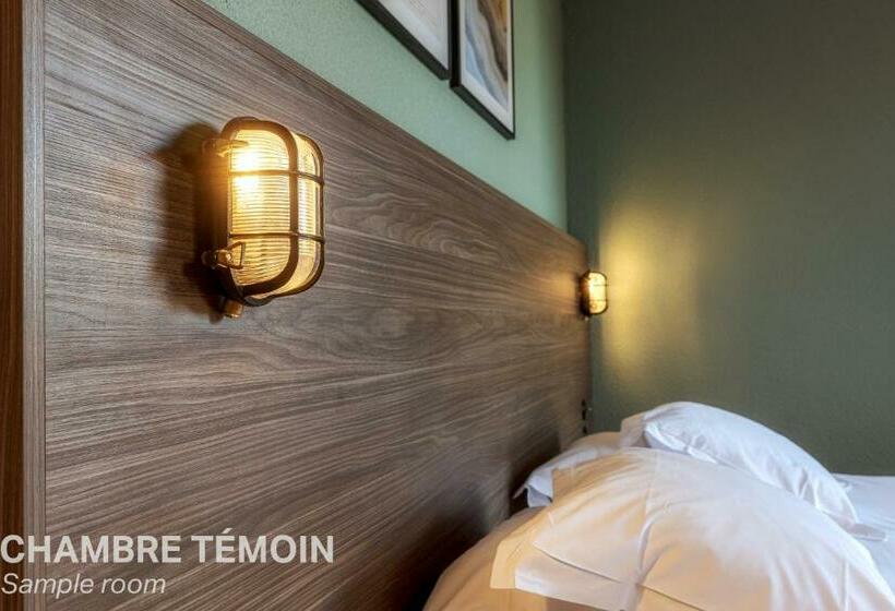 酒店 La Maison Obono Hôtel & Spa