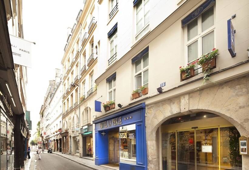 Fotos del hotel La Perle:  2