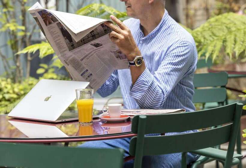 Fotos del hotel La Perle:  4