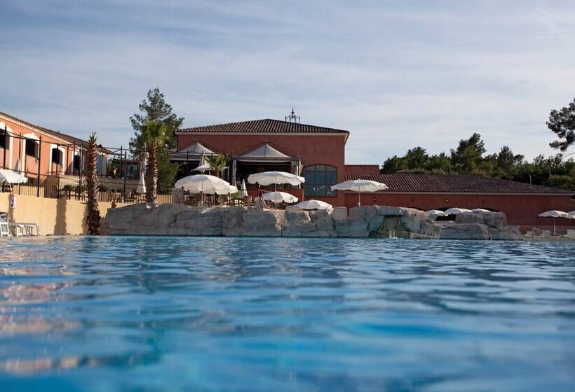 בית מלון כפרי Lagrange Vacances Domaine De Fayence