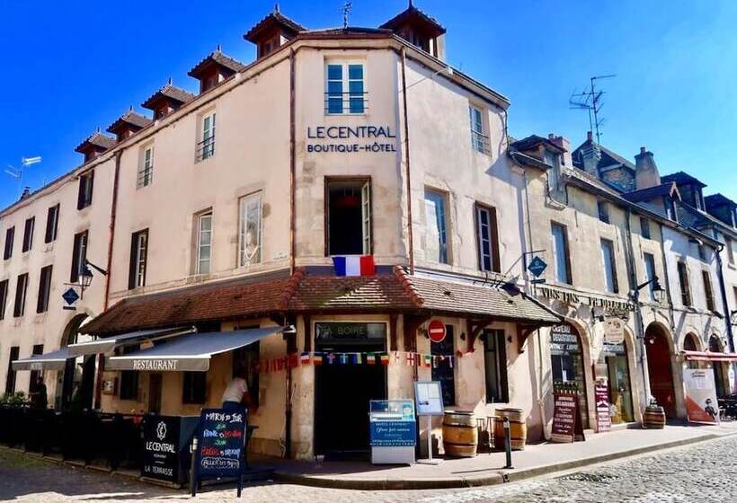هتل Le Central Boutique