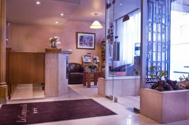Fotos del hotel Hôtel Le Compostelle:  9