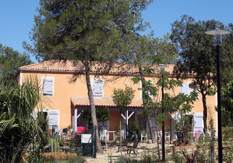 酒店 Le Mas des Cigales