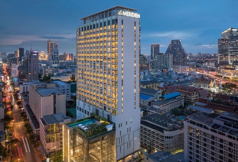 Hotel Le Meridien Bangkok