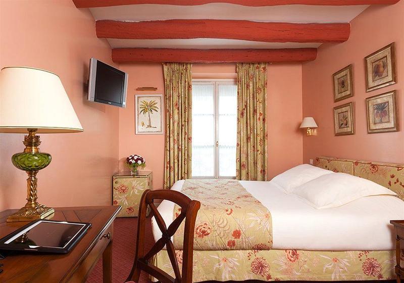 Fotos del hotel Le Relais Montmartre:  11