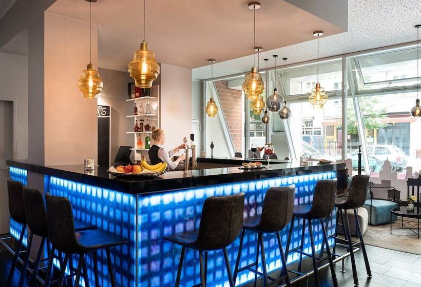 Fotos del hotel Leonardo Hotel Berlin:  5