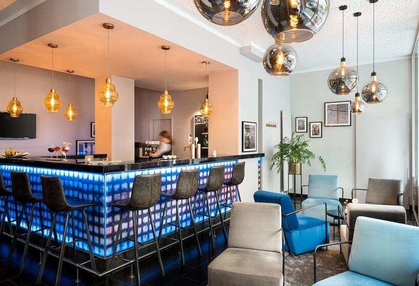 Fotos del hotel Leonardo Hotel Berlin:  6