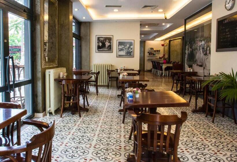 Fotos del hotel Lino Istanbul:  19