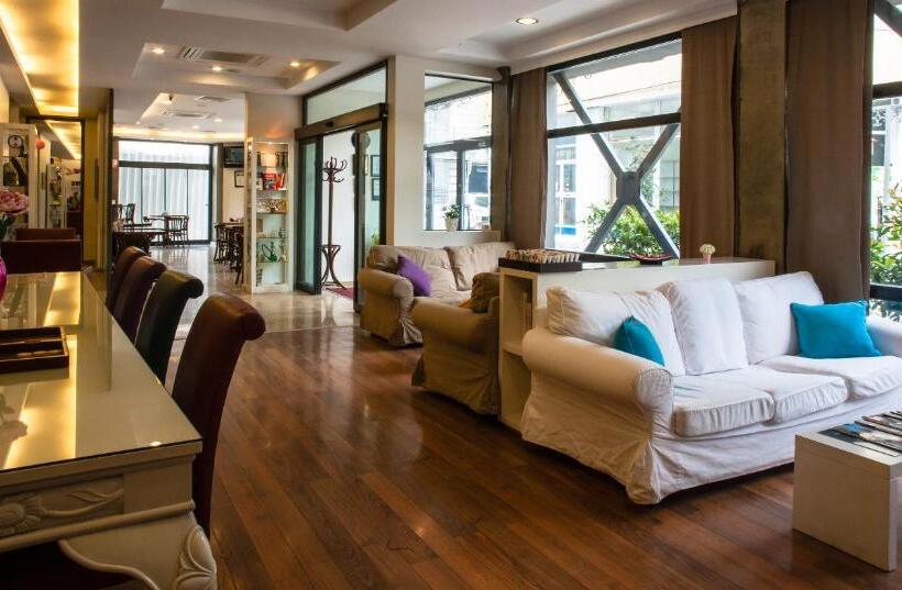 Fotos del hotel Lino Istanbul:  24