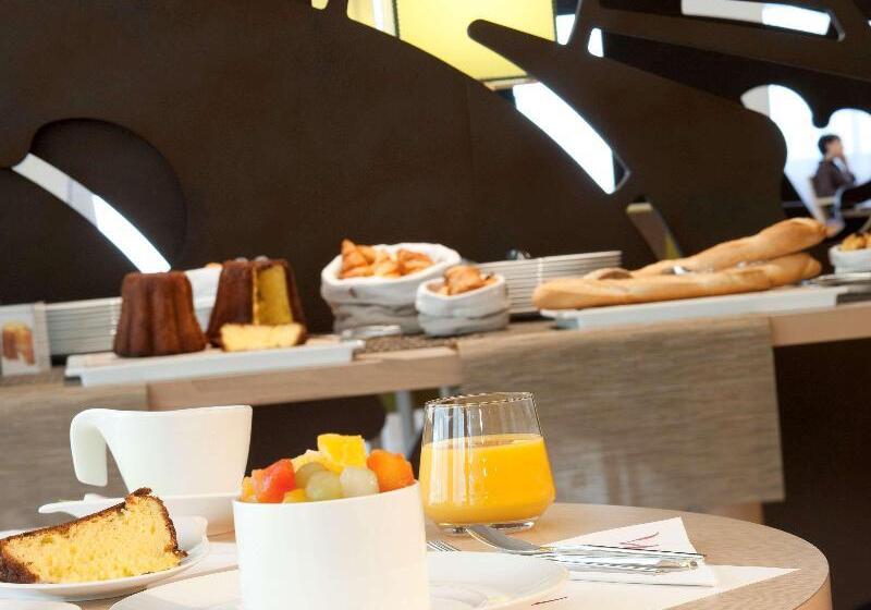 בית מלון כפרי Mercure Amiens Cathedrale