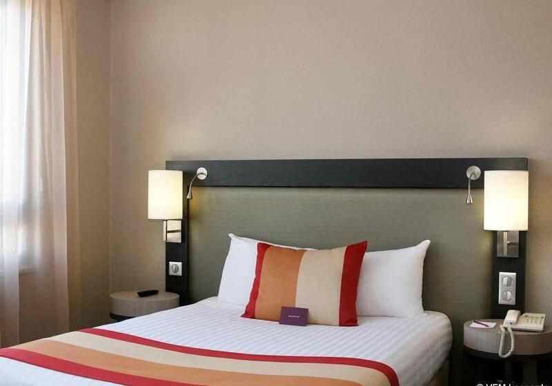 هتل Mercure Limoges Centre
