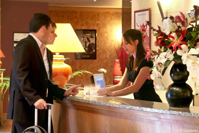 هتل Mercure Limoges Centre