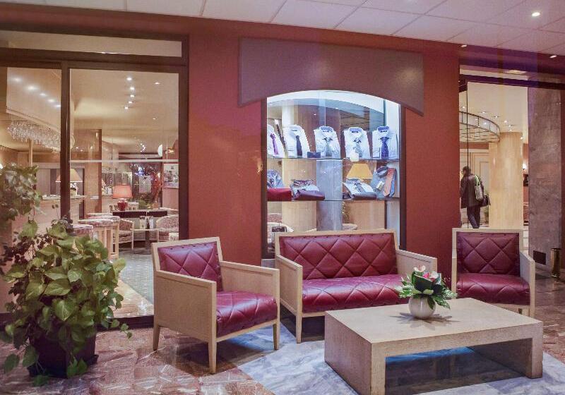 هتل Mercure Limoges Centre