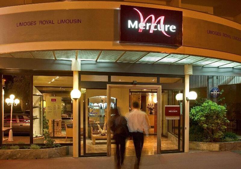هتل Mercure Limoges Centre