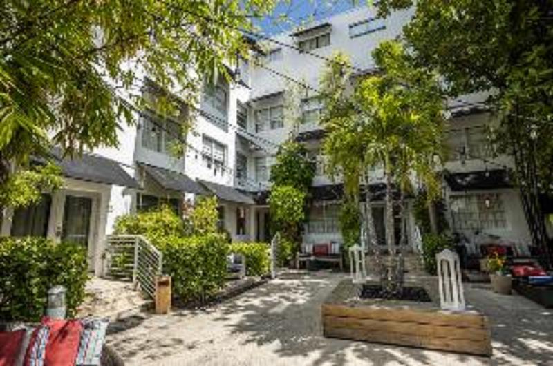 فندق Metropole Suites South Beach