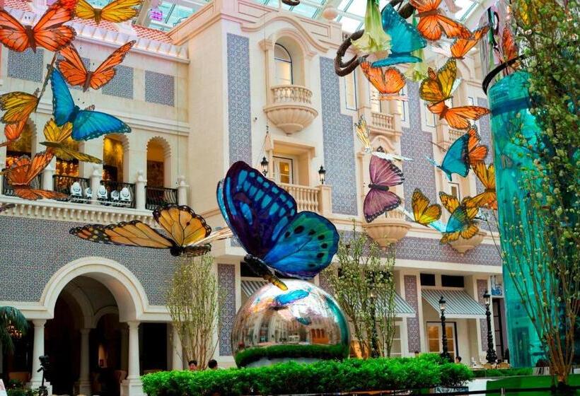 هتل Mgm Macau