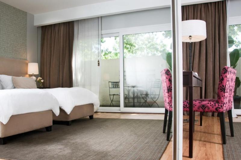 Fotos del hotel Nuss Buenos Aires Soho:  5